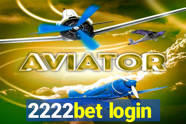 2222bet login